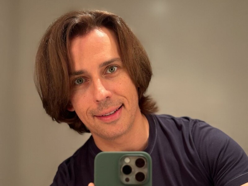 Галкін показав своє свіже фото