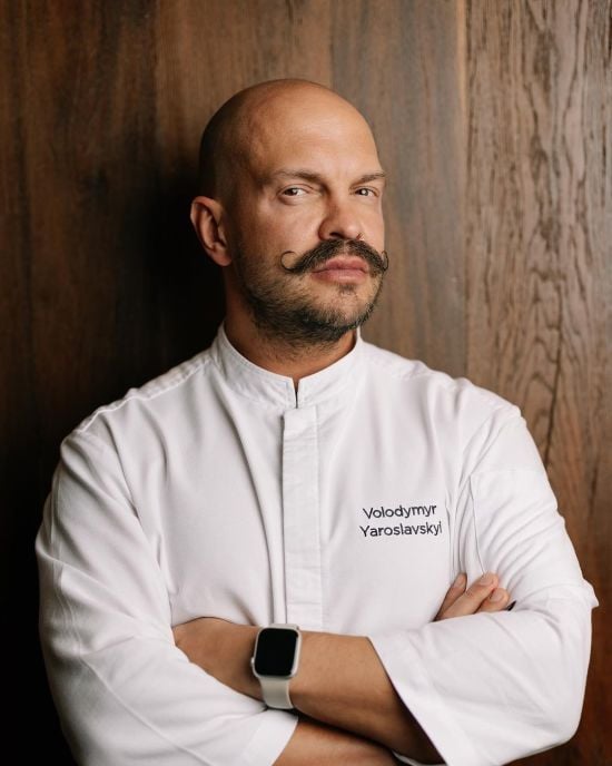 Володимир Ярославський отримав відстрочку від мобілізації і назвав причину