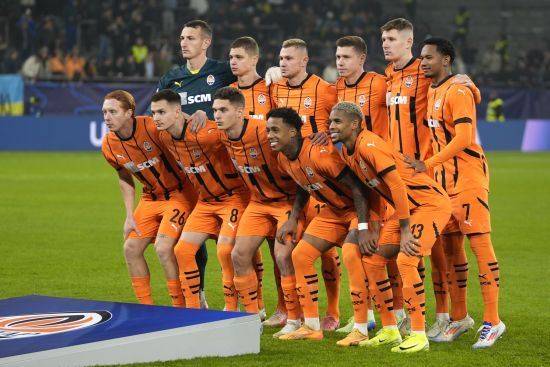 "Шахтар" оголосив стартовий склад на матч Ліги чемпіонів проти ПСВ