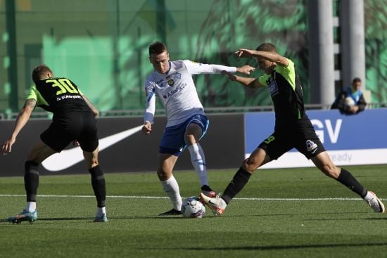 УПЛ: розклад і результати матчів 13-го туру чемпіонату України з футболу, турнірна таблиця