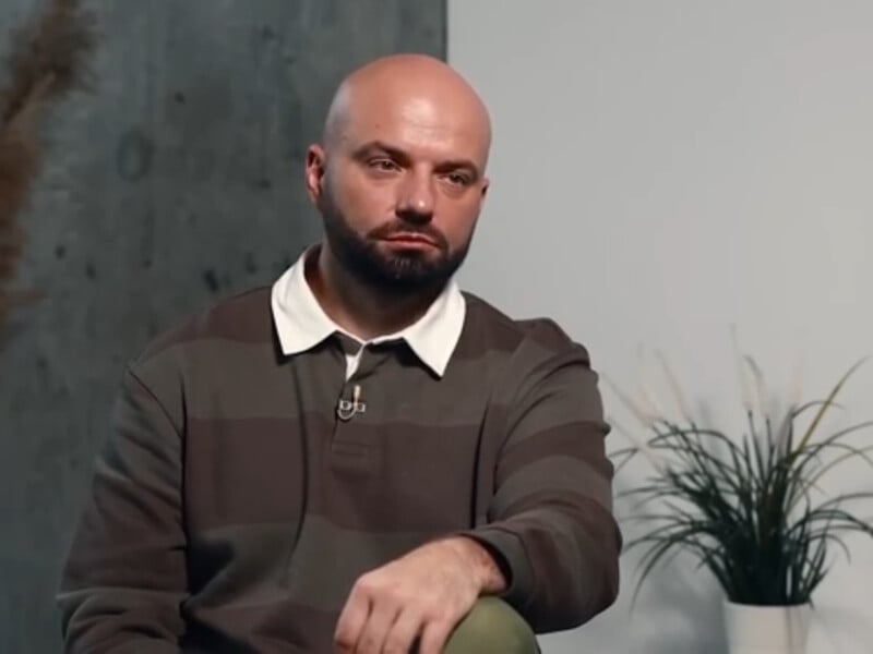 "Я ще не вмів говорити "ні". Дьомін розповів про домагання організаторки на корпоративі