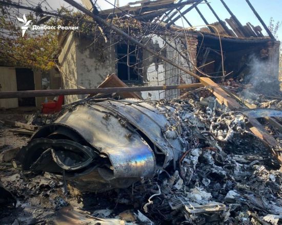 У збитому російському БПЛА С-70 "Охотник" виявили західні компоненти