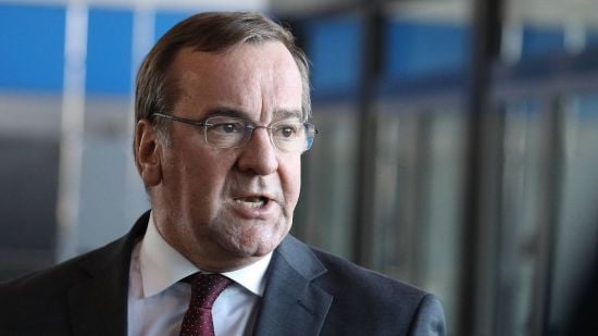 Європа має "забезпечити позицію сили": Пісторіус зробив гучну заяву про підтримку України