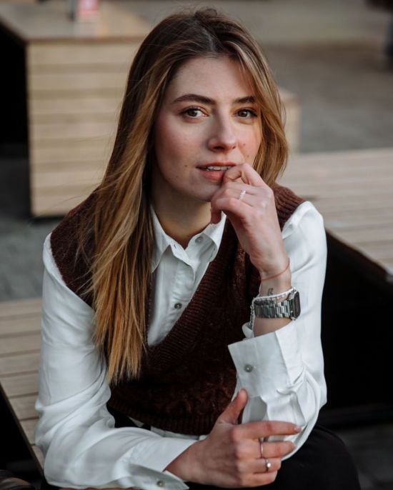 Дар'я Петрожицька вперше розповіла про натягнуті стосунки з мамою: "Розійшлися дороги"