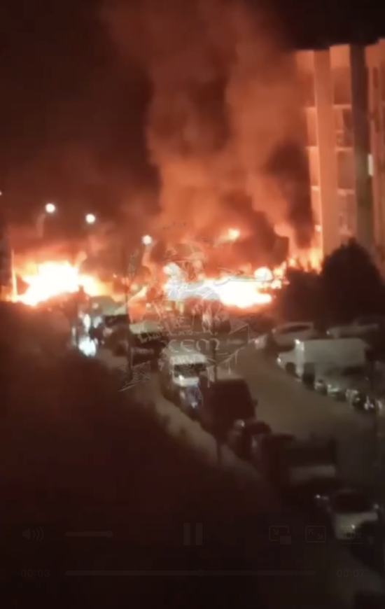 В Одесі стався приліт в ЖК - соцмережі