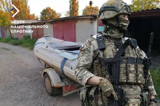 "Друга армія світу" вилучає човни для своїх потреб на окупованих територіях
