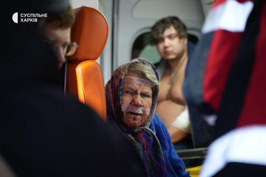 Попередньо стало відомо, чим Росія завдала удару по Харкову