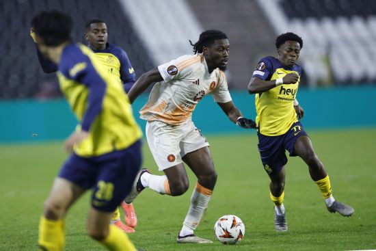 "Рома" з Довбиком не зуміла обіграти "Юніон" у Лізі Європи