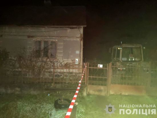 На Закарпатті внаслідок вибуху гранати загинуло троє людей: чеку висмикнула 29-річна жінка