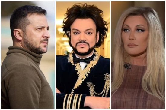 Зеленський позбавив звання народних артистів відомих зрадників України: хто потрапив до списку