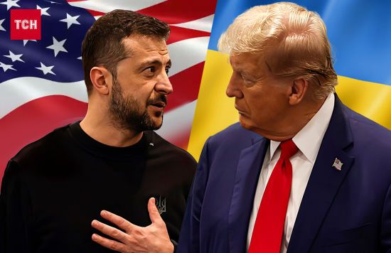 З Трампом війна завершиться швидше - Зеленський