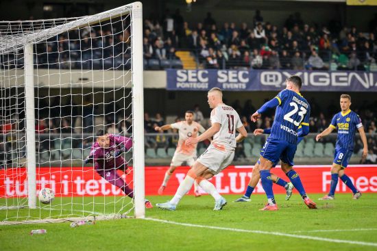 Гол Довбика не врятував "Рому" від поразки у результативному матчі Серії А (відео)