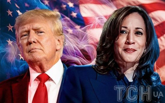 Гарріс зателефонувала Трампу, щоб привітати його з перемогою на виборах: що сказала