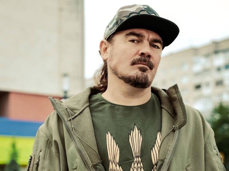 "Зараз модно говорити – ескорт". Фагот розповів, як співав на корпоративі для депутатів і повій