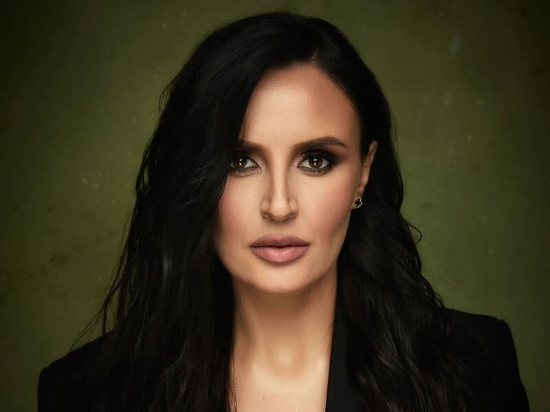 "У нас різниця шість років, він молодший". 34-річна Міла Нітіч розповіла про свого нового обранця "У нас різниця шість років, він молодший". 34-річна Міла Нітіч розповіла про свого нового обранця