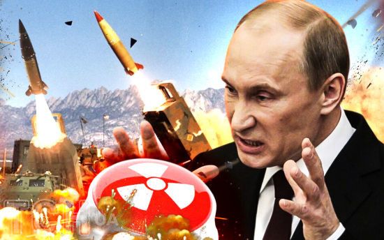 Ядерні погрози від Росії: чи варто боятися українцям