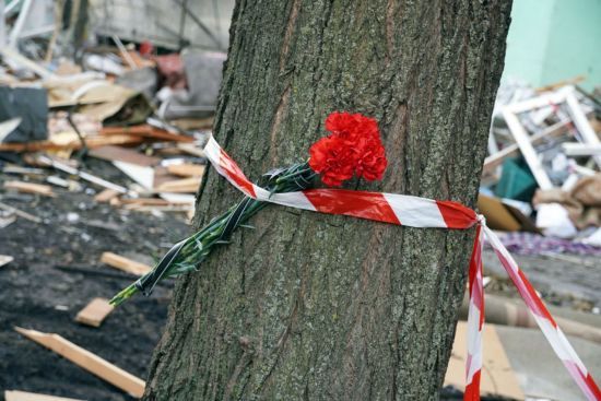 Зросла кількість загиблих внаслідок ракетного удару в Сумах (фото)