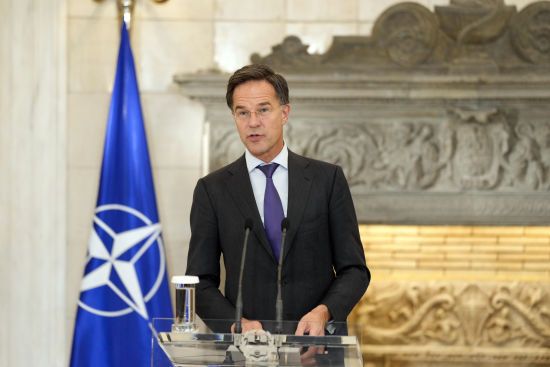 Генсек НАТО зробив важливу заяву про "зміну траєкторії" війни в Україні