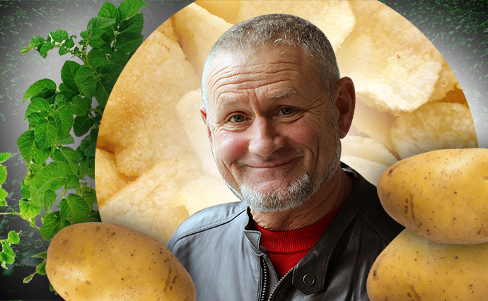 “Цей рік не олімпійський, а суперолімпійський”. Найбільший картопляний фермер про дефіцит та зростання цін