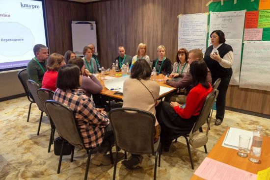 Як знайти унікальність громади та розпочати її відновлення: деталі дводенного воркшопу для муніципальних менеджерів