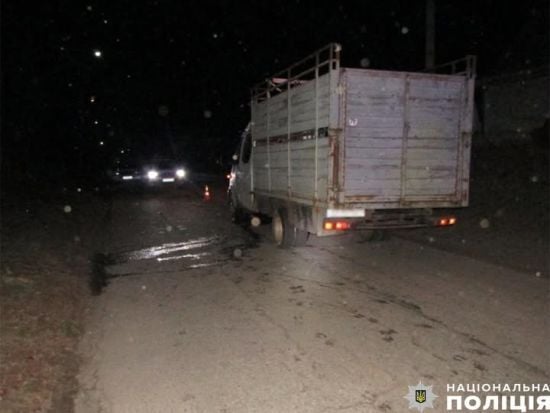 Моторошна ДТП на Чернігівщині: жінка загинула під колесами "Газелі"