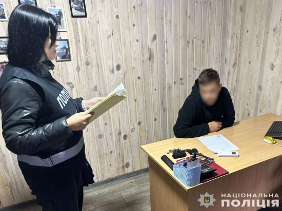 На Чернігівщині розкрито схему продажу гуманітарних автомобілів, призначених для ЗСУ (фото)