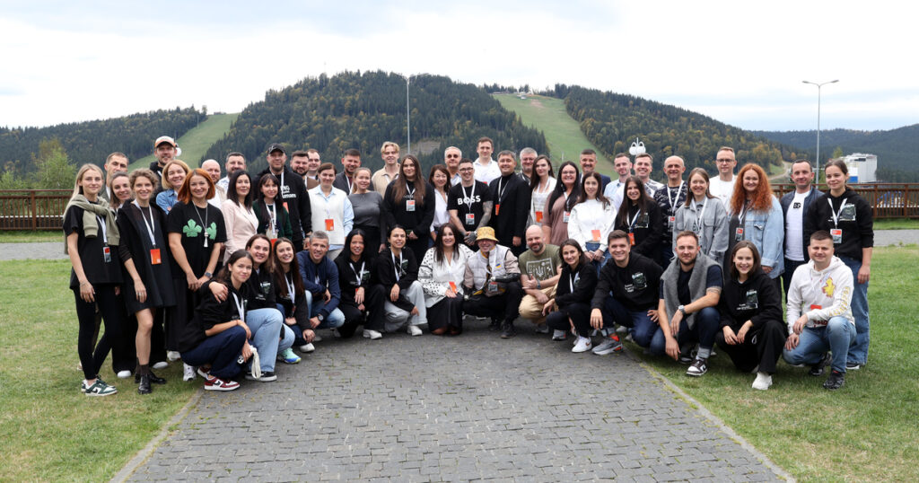 1 000 000 грн на бізнес для ветеранів від Premier FOOD Group. Як пройшов Franchise Camp 2024