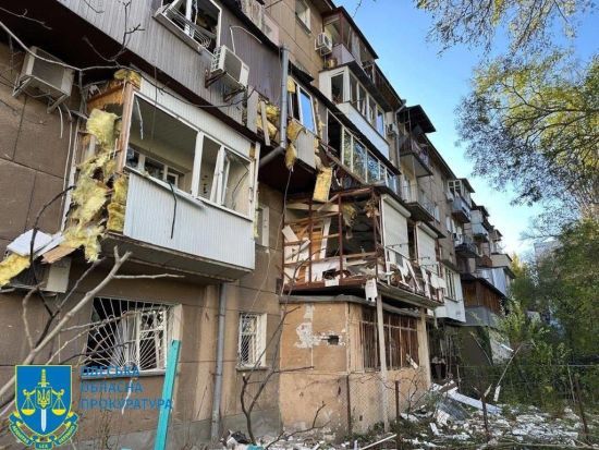 Цинічний удар по Одесі: у Повітряних силах сказали, чим атакував ворог