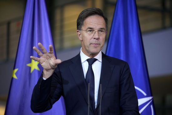 Чи відправить НАТО свої війська до України – генсек Альянсу відповів