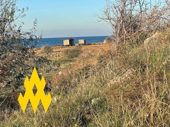 В Криму партизани виявили ворожу систему ППО "Панцир С-1" та повідомили, що вона захищає (фото)