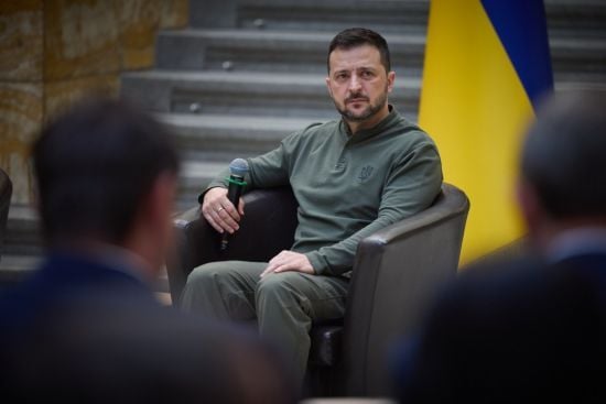 Зеленський зробив заяву про солдатів КНДР в Росії і звернувся до тих, хто відреагував на ескалацію