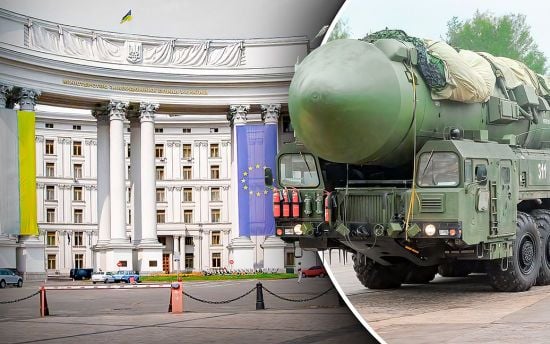По якому місту України РФ може запустити міжконтинентальну ракету та чи зіб'є її Patriot: думки експертів