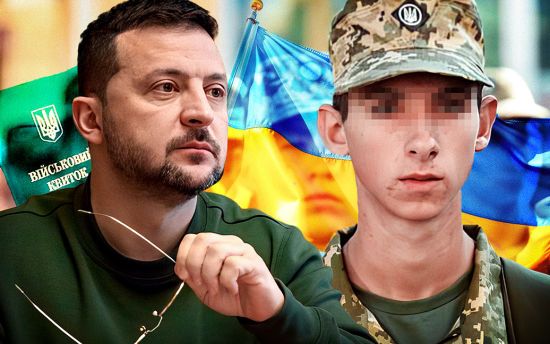 У Зеленського відповіли на заклики Заходу знизити мобілізаційний вік до 18 років