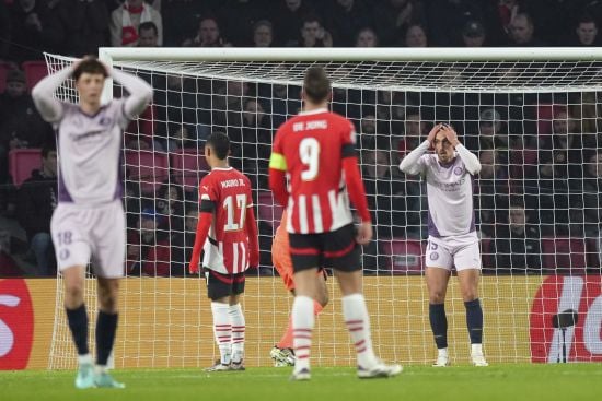 "Жирона" без Циганкова зазнала розгромної поразки в Лізі чемпіонів (відео)