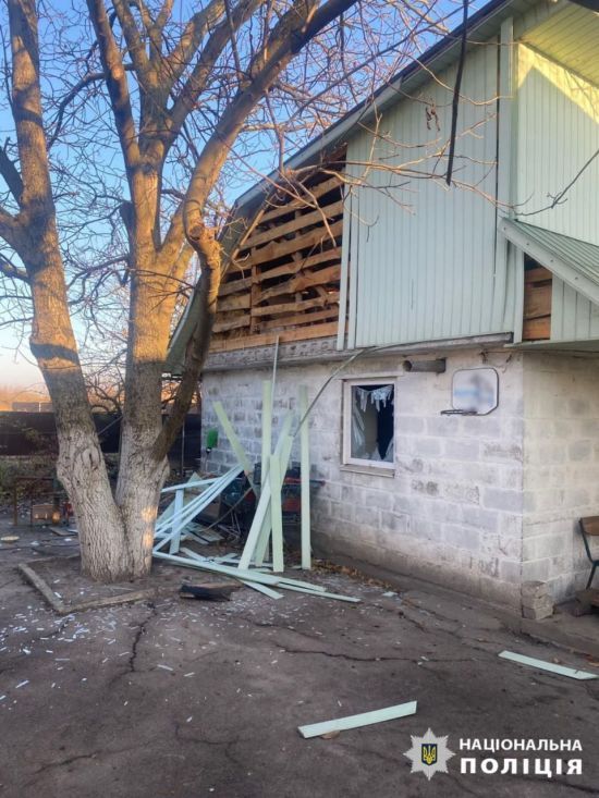 З'явилися фото наслідків масованої атаки РФ на Київщину