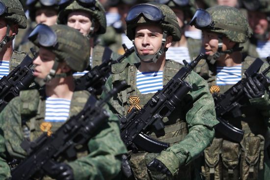 Росіяни створюють спецзагін контролю дисципліни серед військових