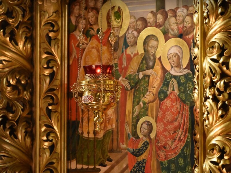 Завтра, 21 листопада, – Введення у храм Пресвятої Богородиці. Що дозволено їсти цього дня Завтра, 21 листопада, – Введення у храм Пресвятої Богородиці. Що дозволено їсти цього дня