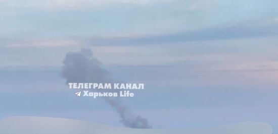 У Харкові пролунав вибух: що відомо про наслідки