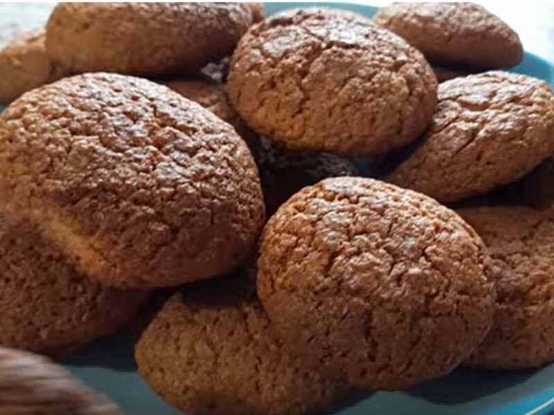 Скористайтеся цим рецептом – і вівсяне печиво вийде хрустким зовні й дуже м'яким усередині