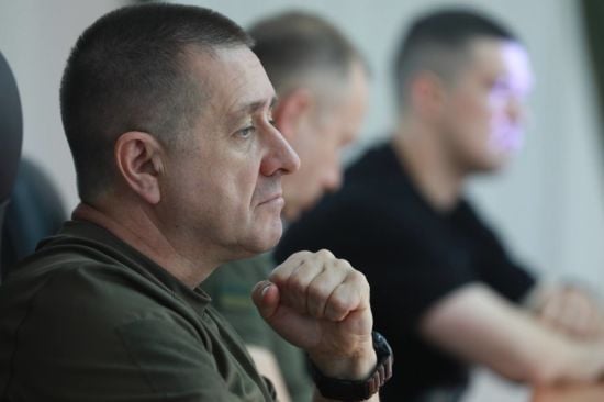 Переведенні військових з частини в частину: начальник Генштабу розповів, як відбувається цей процес