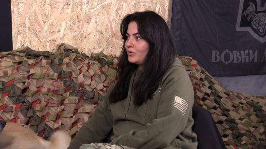 Аліна Михайлова розповіла про велику проблему на фронті