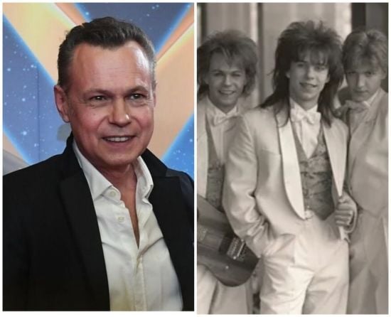 Помер співак Володимир Льовкін з гурту "На-На", який підтримував вторгнення РФ в Україну