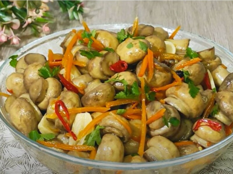 Візьміть ці спеції – і мариновані печериці вийдуть дуже смачними. Рецепт пікантного маринаду Візьміть ці спеції – і мариновані печериці вийдуть дуже смачними. Рецепт пікантного маринаду