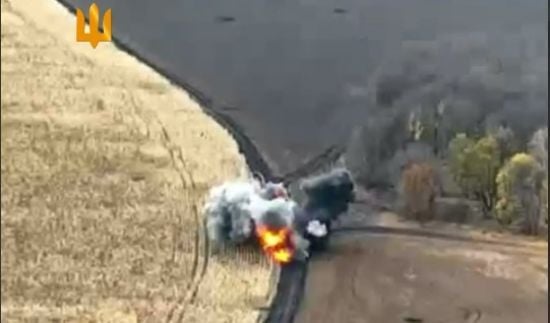 Штурм росіян на Курщині "спіткнувся" на мінах: знищено майже третину ворожої техніки