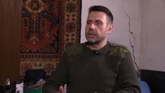 "Вони нам цього не пробачать": військовий відповів, чому почалась війна Росії проти України