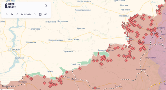 До адмінмежі Дніпропетровської області залишилося 7 км – боєць 24 ОШБ Айдар До адмінмежі Дніпропетровської області залишилося 7 км – боєць 24 ОШБ Айдар
