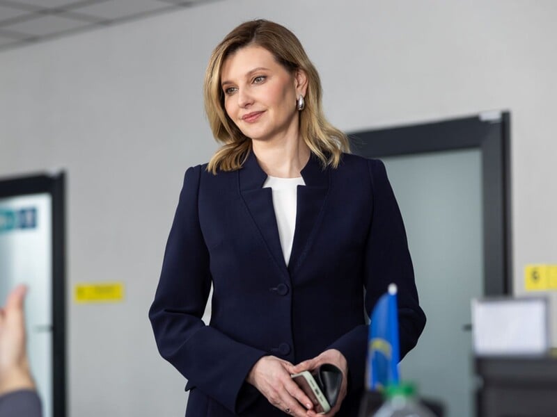 "На якийсь момент вона стала голосом України". Стилістка Зеленської заявила про припинення їхньої співпраці