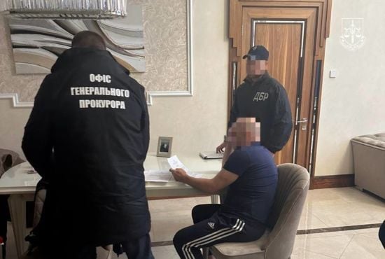 Депутату Шевченку оголосили підозру у державній зраді