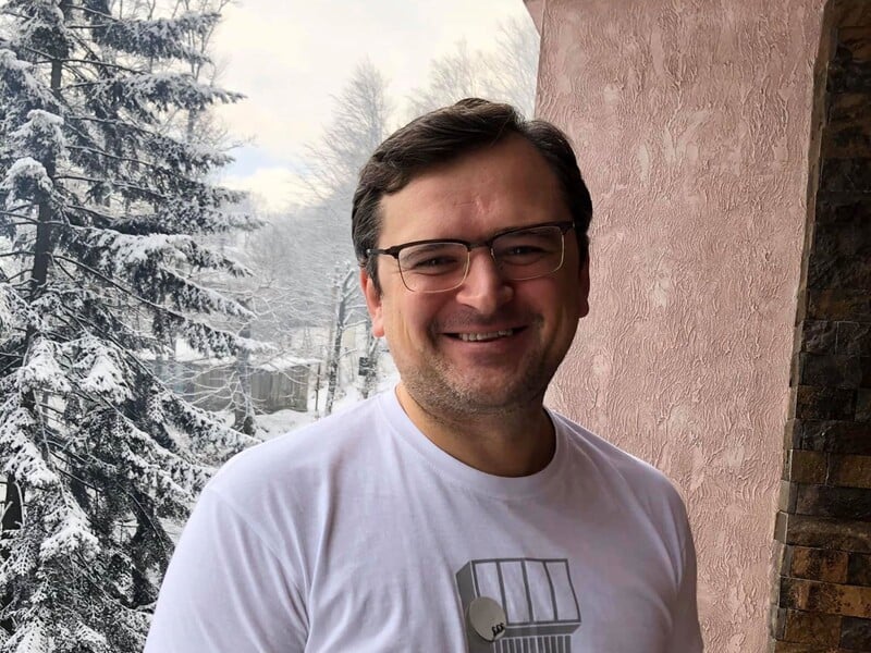 "Це найпочесніша посада". Ексміністр закордонних справ Кулеба розповів, чим тепер займається "Це найпочесніша посада". Ексміністр закордонних справ Кулеба розповів, чим тепер займається
