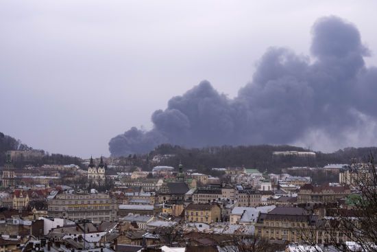 У Миколаєві сталися вибухи